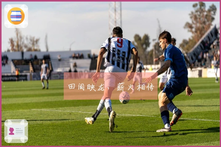 田间映龙，薪火相传